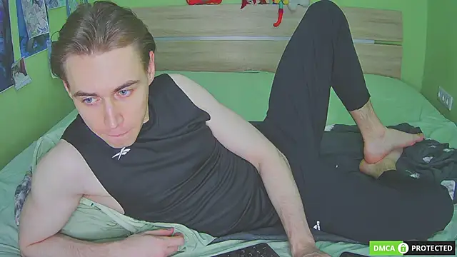 WilliamDyson online show from February 25, 2026, 3:07 am