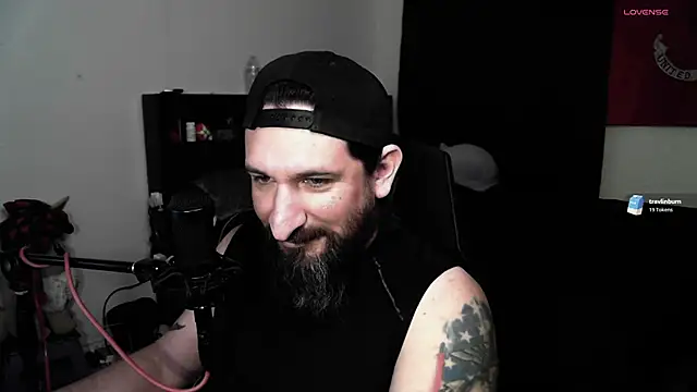 Snapshot of DevilPup75_ chatting on May 3, 2026, 1:33 am DevilPup75 online show from May 3, 2026, 1:33 am
