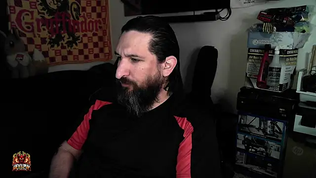 Snapshot of DevilPup75_ chatting on April 18, 2026, 12:51 pm DevilPup75 online show from April 18, 2026, 12:51 pm