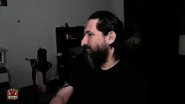 Snapshot of DevilPup75_ chatting on April 21, 2026, 12:56 pm DevilPup75 online show from April 21, 2026, 12:56 pm