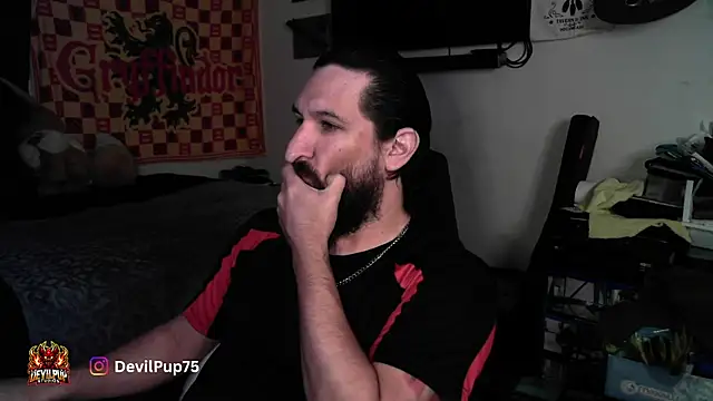 Snapshot of DevilPup75_ chatting on March 24, 2026, 3:17 am DevilPup75 online show from March 24, 2026, 3:17 am