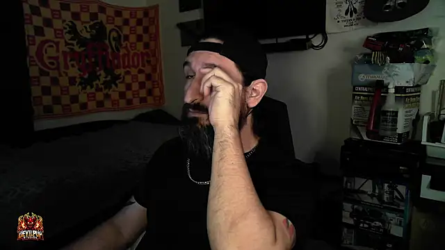 Snapshot of DevilPup75_ chatting on April 15, 2026, 10:43 am DevilPup75 online show from April 15, 2026, 10:43 am