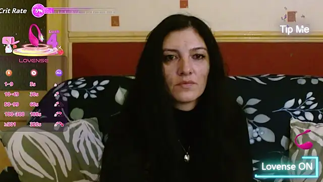 Goldgirl89 online show from October 12, 2025, 10:22 pm