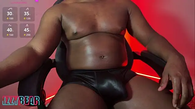 izzybear   online show from April 23, 2026, 5:25 am