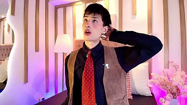 OzorioDany online show from March 19, 2026, 4:01 am