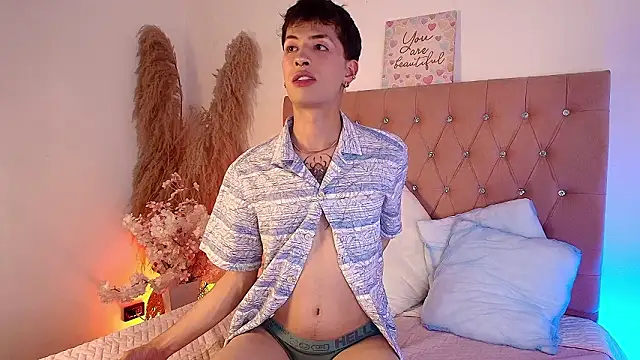 OzorioDany online show from February 3, 2026, 6:22 am