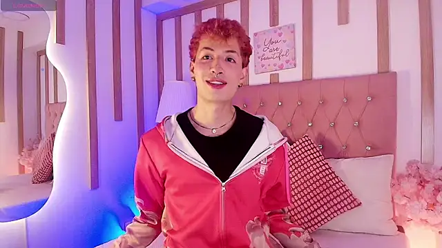 OzorioDany online show from April 5, 2026, 4:19 am