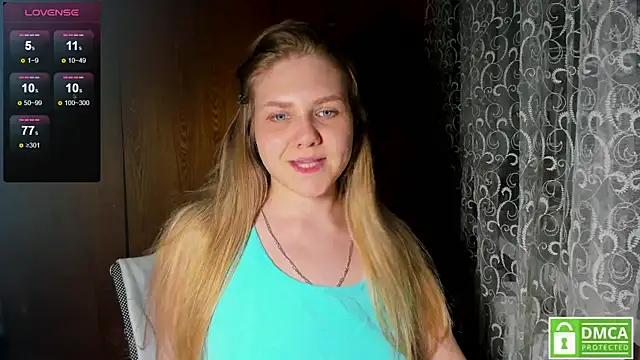 AlinaMors online show from May 26, 2026, 8:51 pm