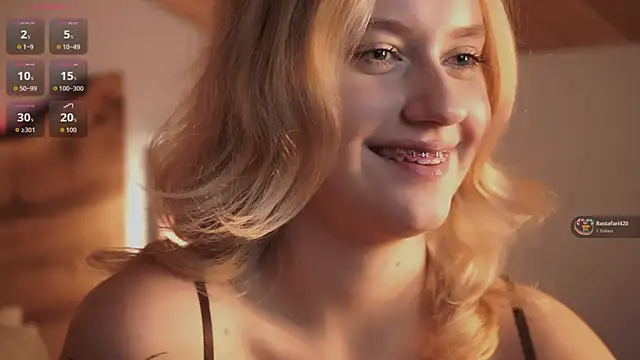 Nerissa xo online show from November 11, 2025, 8:47 pm