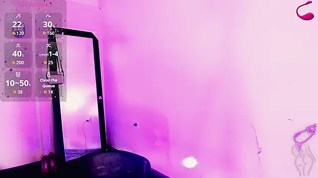 Rossedewitt  online show from November 26, 2025, 9:59 pm