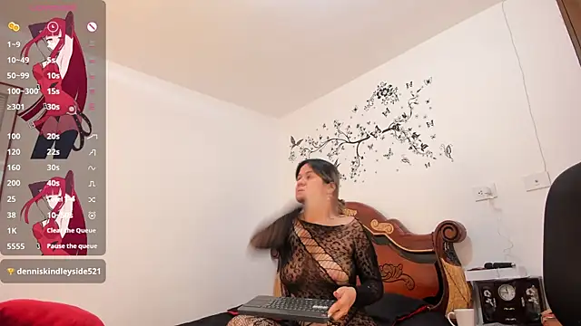 Sophy Sheikh online show from April 13, 2026, 8:35 pm