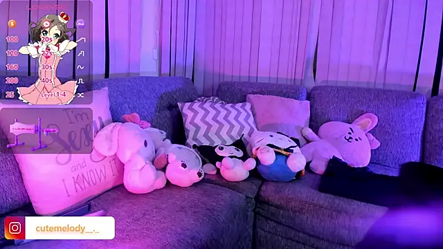 Melody-chers online show from November 28, 2025, 11:10 am