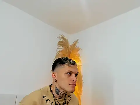 Snapshot of Kieran_kian chatting on February 15, 2026, 6:58 am Kieran kian online show from February 15, 2026, 6:58 am