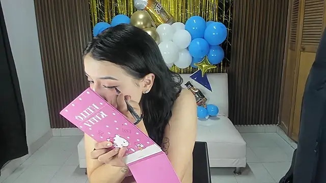 Anna17  online show from October 2, 2025, 11:02 am