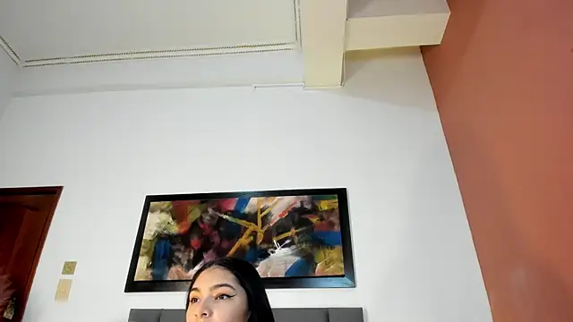 LunaAspen  online show from October 21, 2025, 5:45 pm