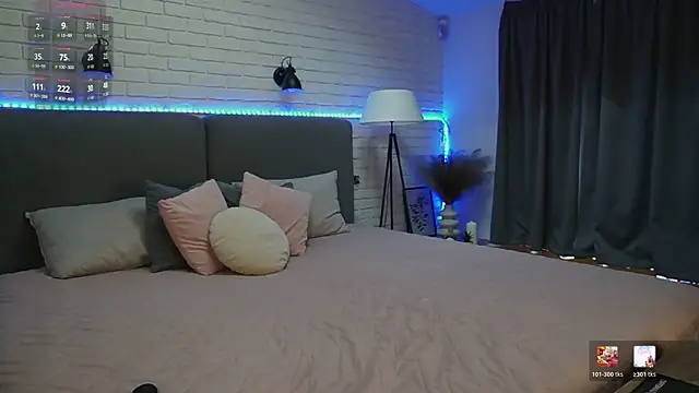 Baby  Lola online show from April 4, 2026, 1:28 pm