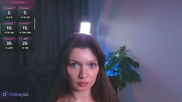 Hot ksy online show from October 22, 2025, 5:01 pm