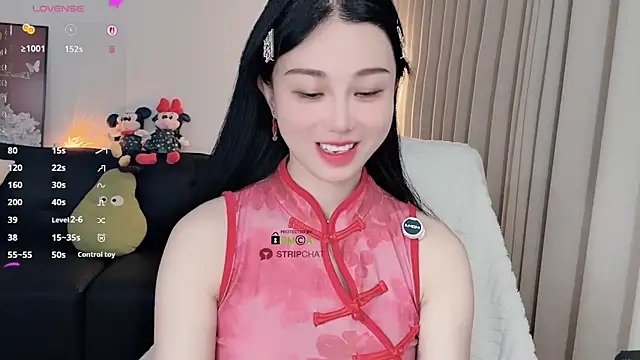 Xiatian520  online show from February 17, 2026, 6:22 am