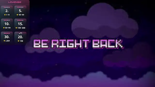 Bree  Morgan online show from March 2, 2026, 6:59 pm