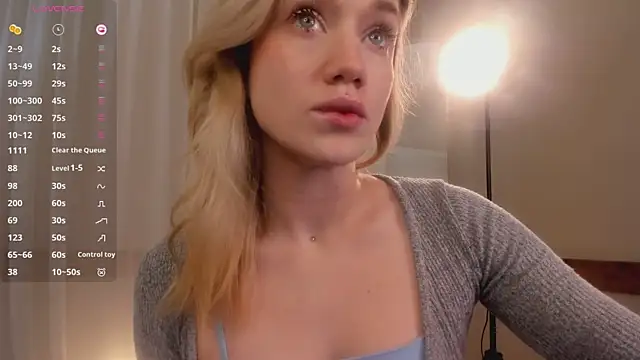 DiscoPotato online show from November 16, 2025, 12:43 pm