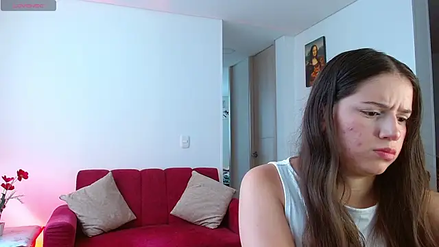 LilithAbril online show from January 8, 2026, 2:34 pm