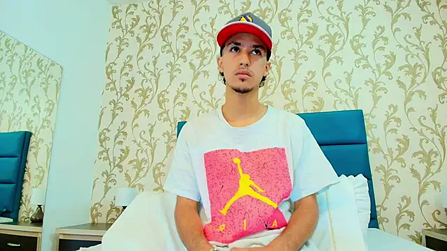 Marcus Jeron online show from November 28, 2025, 9:37 pm