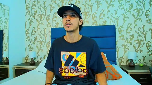 Marcus Jeron online show from November 5, 2025, 10:13 pm