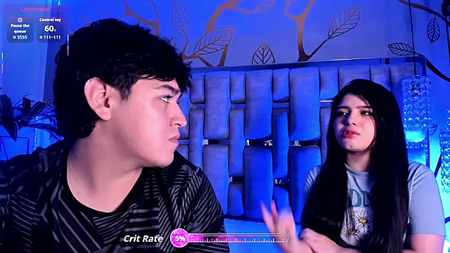 EmilyANDrew  online show from January 14, 2026, 5:11 am