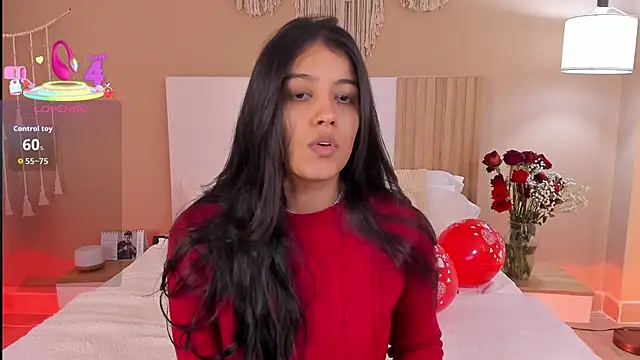 Snapshot of Camila_Bustamante chatting on February 14, 2026, 4:07 pm Camila Bustamante online show from February 14, 2026, 4:07 pm