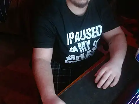 Luacsboy22 online show from October 3, 2025, 11:17 pm