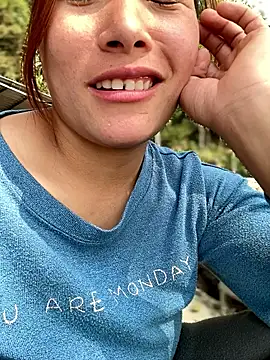 Sanmay55 online show from March 3, 2026, 3:13 am