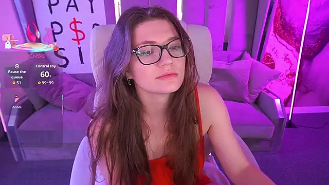 Cinderellavii online show from November 3, 2025, 6:40 am