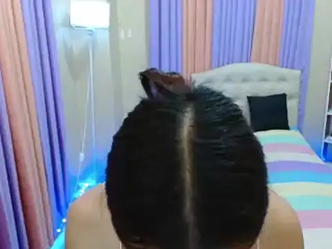 SeductiveAppleTS online show from February 10, 2026, 5:23 pm