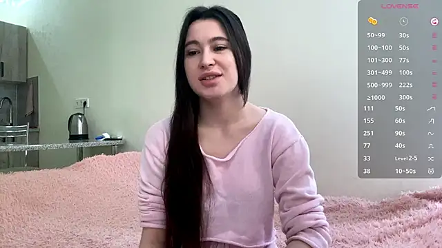 JettaHerrin online show from December 18, 2025, 5:12 am