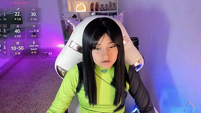 Molly sweetlove online show from December 1, 2025, 6:53 pm