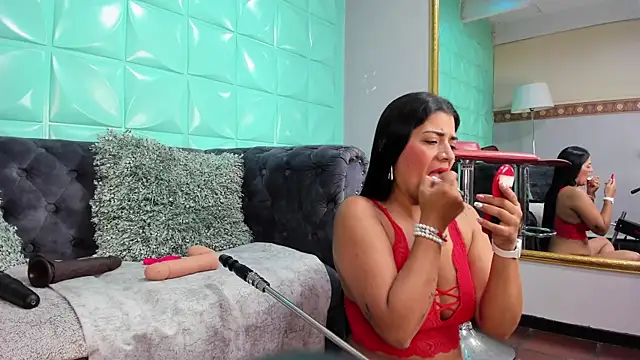 SailonTeen online show from September 12, 2025, 3:56 pm