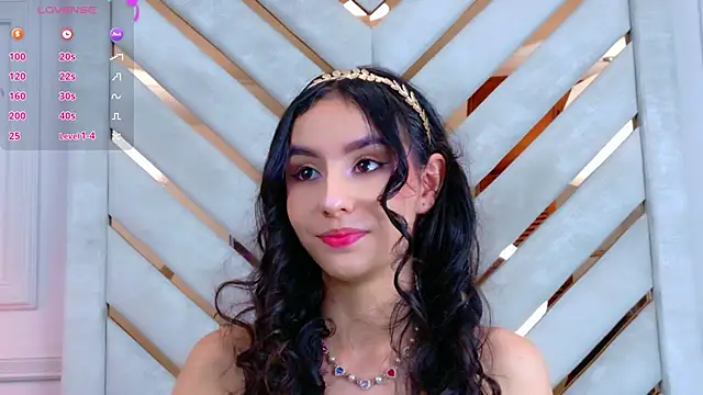 Sarah-Grace online show from October 24, 2025, 3:05 am