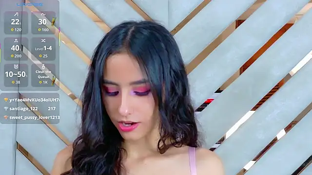 Sarah-Grace online show from January 9, 2026, 1:34 am