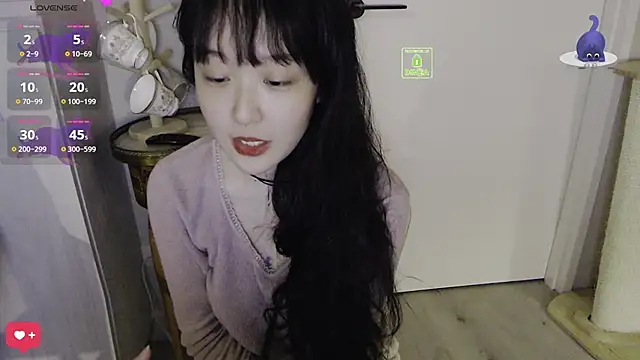 Snapshot of Etherealcat33 chatting on March 22, 2026, 5:14 pm Etherealcat33 online show from March 22, 2026, 5:14 pm