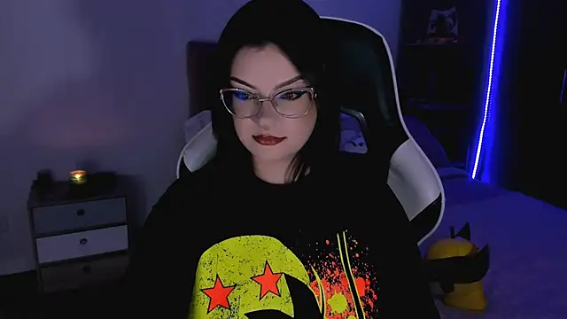 OphelianaRose33 online show from September 26, 2025, 10:16 pm