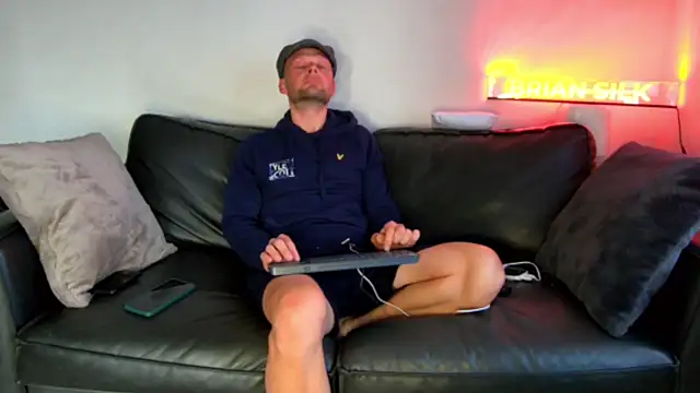 BRIANSILK77 online show from April 19, 2026, 6:10 pm