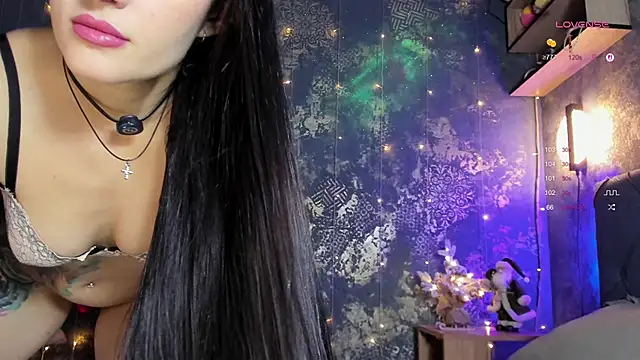 sweet chris diamond online show from December 15, 2025, 1:55 am