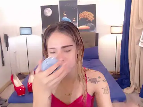 Snapshot of PreciousAmore chatting on February 6, 2026, 12:39 am PreciousAmore online show from February 6, 2026, 12:39 am