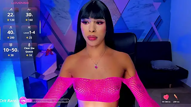 keytinthomson  online show from October 23, 2025, 9:13 pm