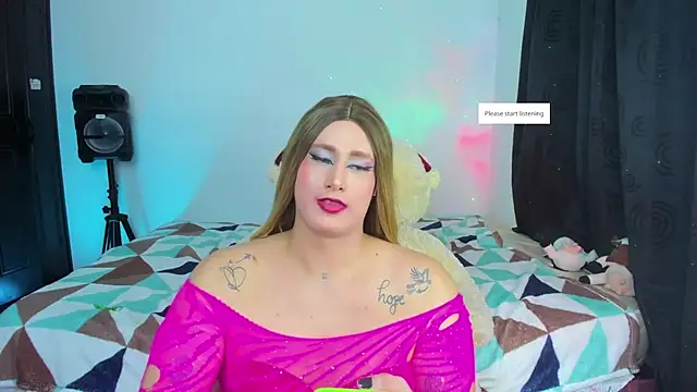 Sweetveronik 44 online show from November 27, 2025, 9:48 pm