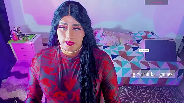 Sweetveronik 44 online show from February 6, 2026, 8:05 pm