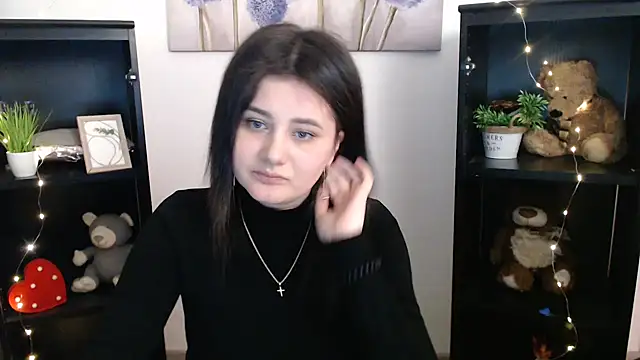 Katrin kiss  online show from February 12, 2026, 2:50 pm