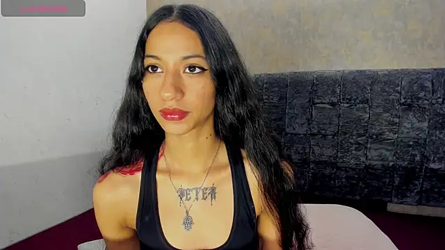 MegannBabby online show from November 24, 2025, 8:42 pm