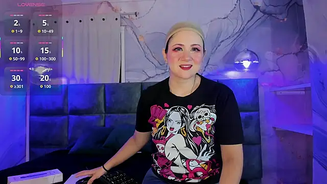 harimoon1 online show from November 24, 2025, 3:17 am