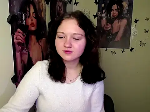 LadyAlice  online show from October 9, 2025, 6:03 am